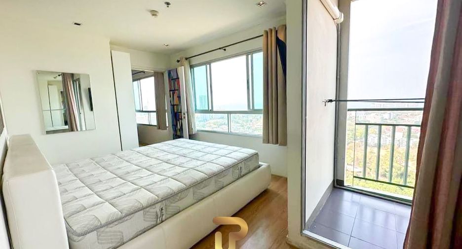 À vendre 1 chambre condo à Bang Lamung, Chonburi