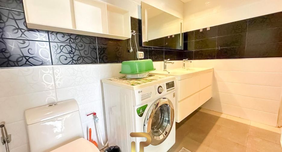 À vendre 1 chambre condo à Bang Lamung, Chonburi