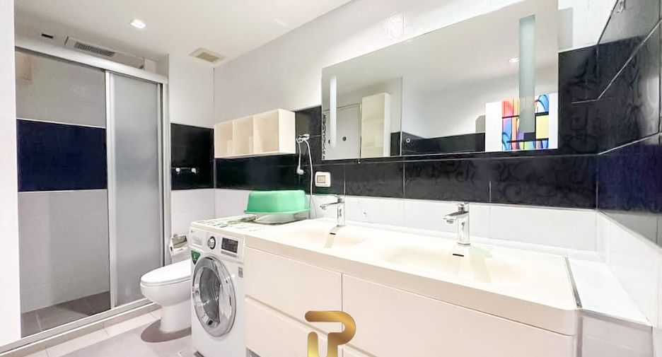 À vendre 1 chambre condo à Bang Lamung, Chonburi
