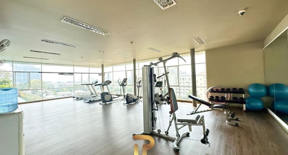 À vendre 1 chambre condo à Bang Lamung, Chonburi