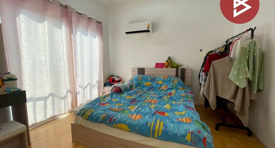 À vendre 2 chambres maison à Kamphaeng Saen, Nakhon Pathom