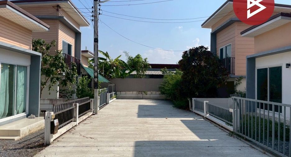 À vendre 2 chambres maison à Kamphaeng Saen, Nakhon Pathom