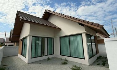 ขาย 2 ห้องนอน บ้านเดี่ยว ใน บางละมุง, ชลบุรี