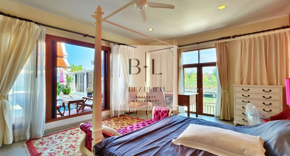 Casa en venta de 4 habitaciones en Sattahip, Chonburi
