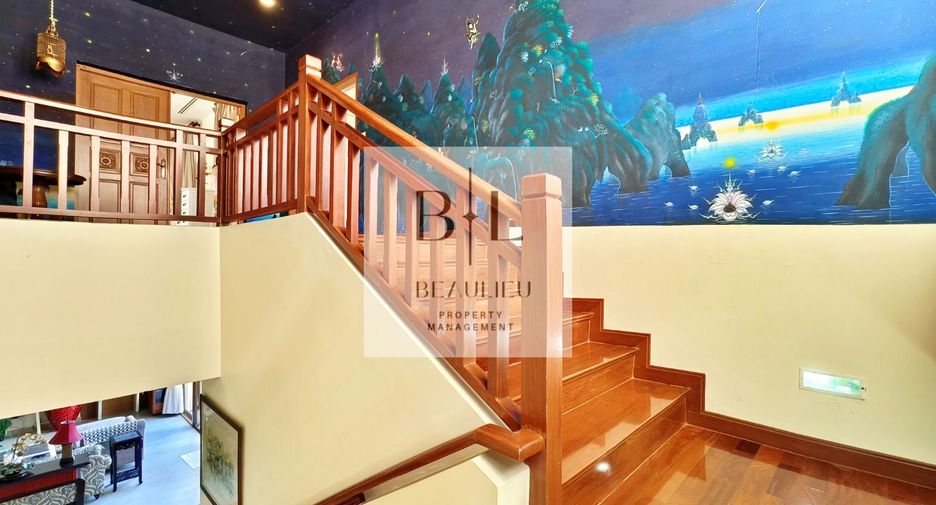 Casa en venta de 4 habitaciones en Sattahip, Chonburi
