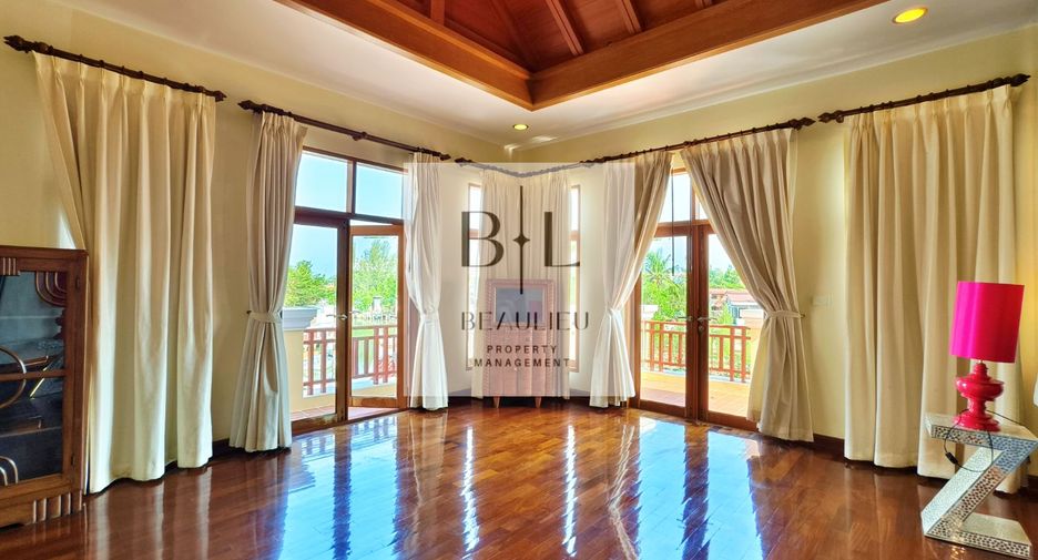 Casa en venta de 4 habitaciones en Sattahip, Chonburi