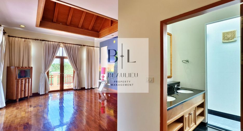 Casa en venta de 4 habitaciones en Sattahip, Chonburi