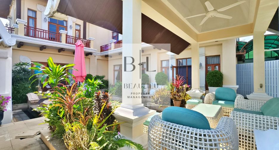 Casa en venta de 4 habitaciones en Sattahip, Chonburi