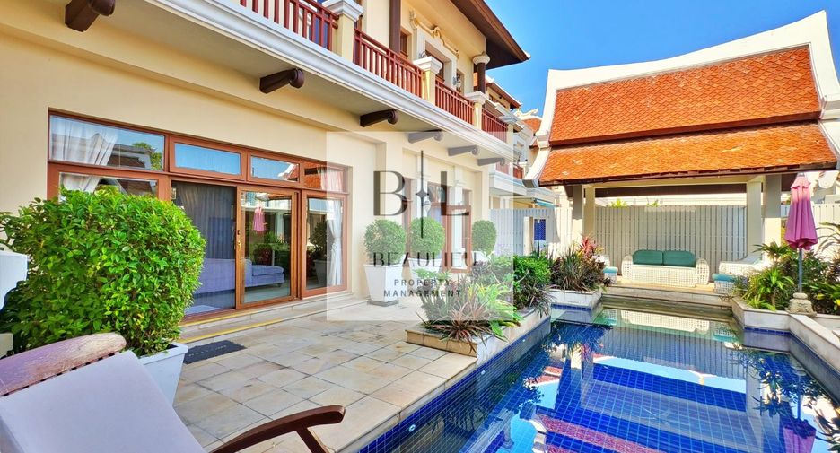 Casa en venta de 4 habitaciones en Sattahip, Chonburi