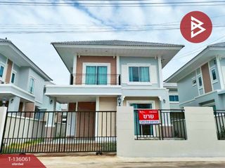 For sale 3 bedrooms house in Bang Pakong, Chachoengsao