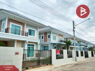 For sale 3 bedrooms house in Bang Pakong, Chachoengsao