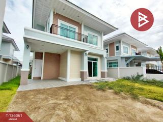 For sale 3 bedrooms house in Bang Pakong, Chachoengsao
