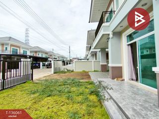 For sale 3 bedrooms house in Bang Pakong, Chachoengsao