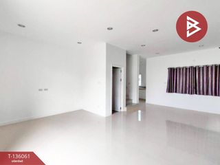 For sale 3 bedrooms house in Bang Pakong, Chachoengsao