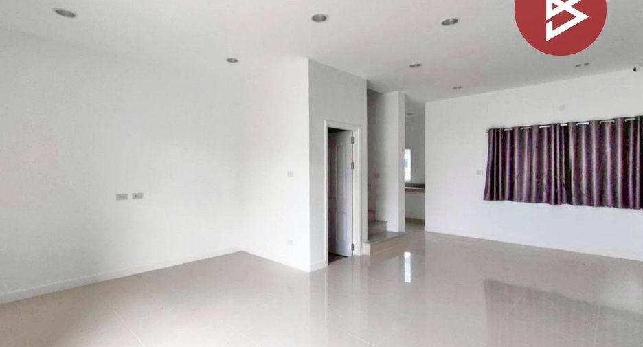 For sale 3 bedrooms house in Bang Pakong, Chachoengsao