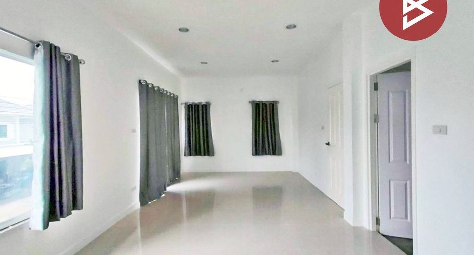 For sale 3 bedrooms house in Bang Pakong, Chachoengsao