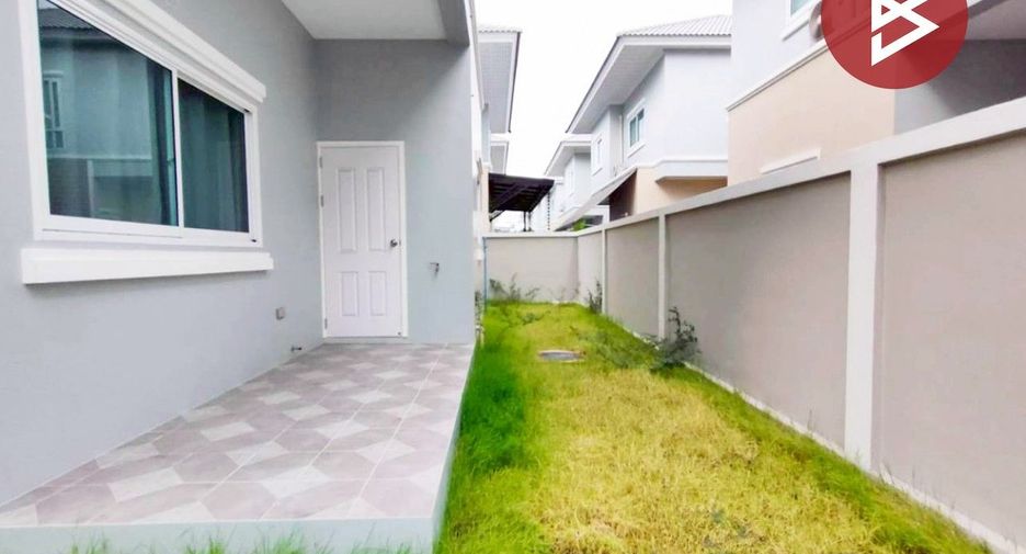 For sale 3 bedrooms house in Bang Pakong, Chachoengsao