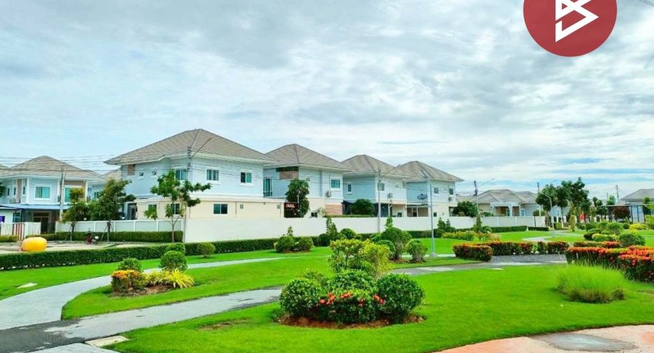 For sale 3 bedrooms house in Bang Pakong, Chachoengsao