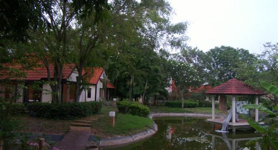 For sale 8 bedrooms house in Bang Lamung, Chonburi
