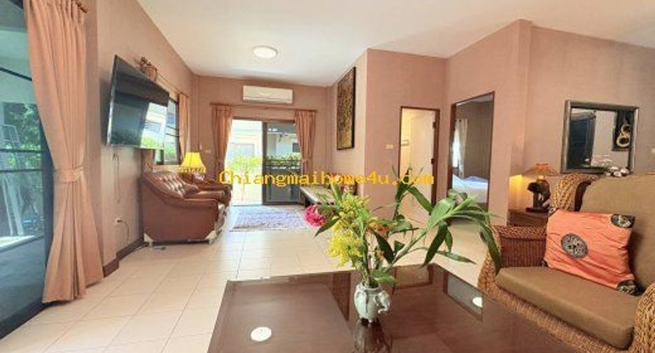For rent 3 bedrooms house in Mae Rim, Chiang Mai