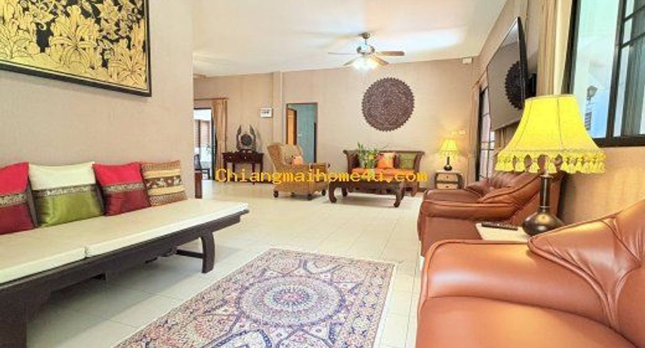 For rent 3 bedrooms house in Mae Rim, Chiang Mai