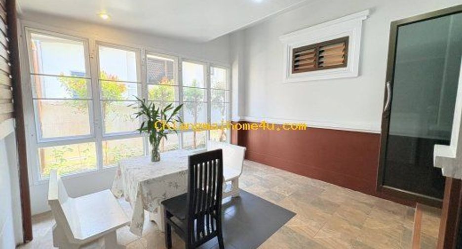 For rent 3 bedrooms house in Mae Rim, Chiang Mai