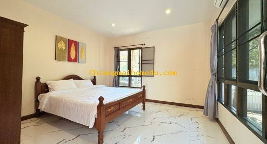 For rent 3 bedrooms house in Mae Rim, Chiang Mai