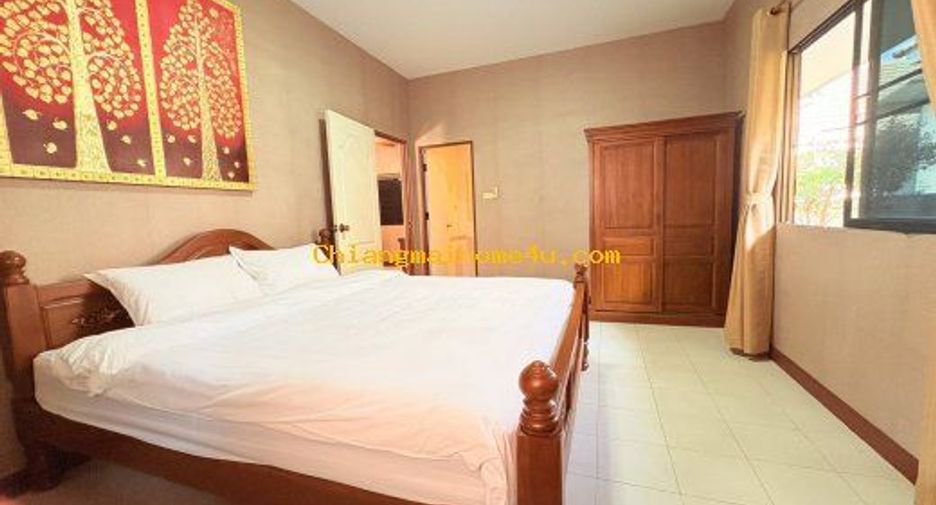 For rent 3 bedrooms house in Mae Rim, Chiang Mai