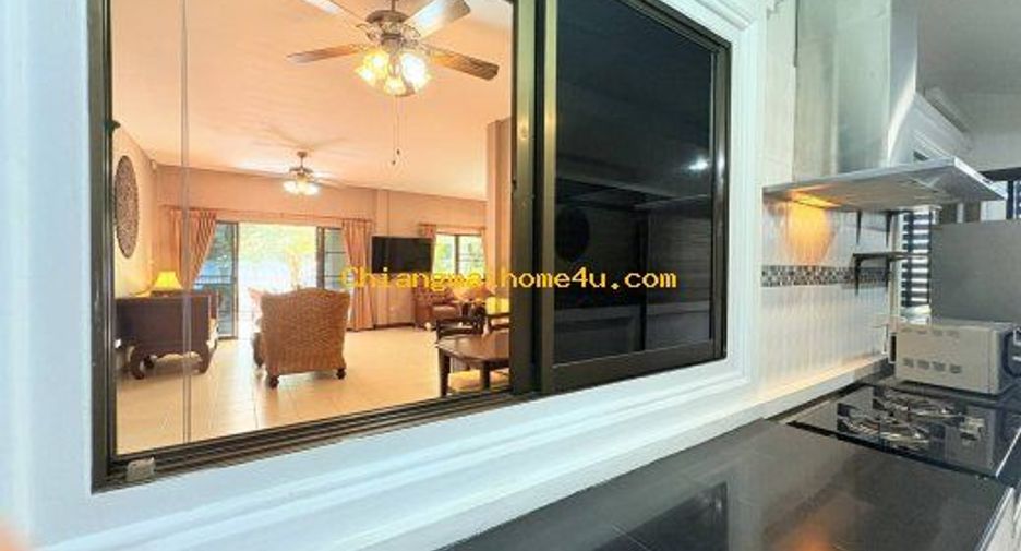 For rent 3 bedrooms house in Mae Rim, Chiang Mai