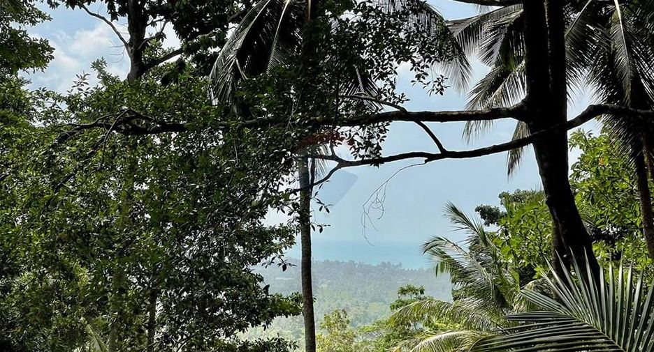 For sale land in Ko Samui, Surat Thani