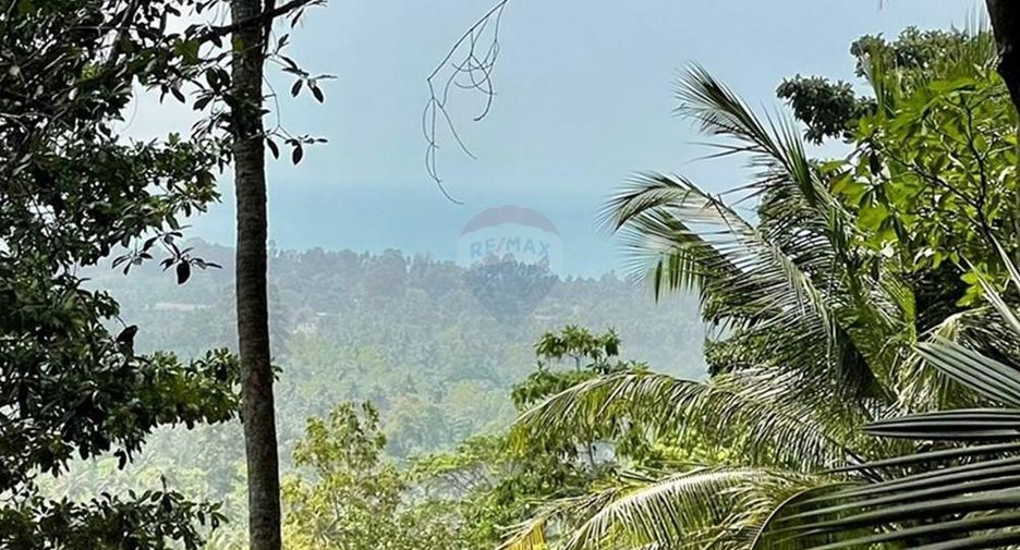 For sale land in Ko Samui, Surat Thani