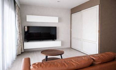 Wohnung zur Miete mit 1 Zimmer in Huai Khwang, Bangkok