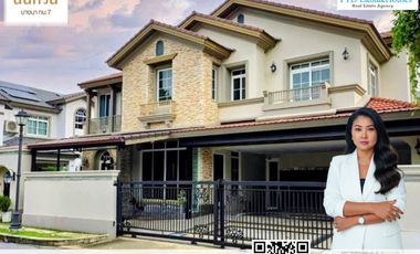 Haus zum Kauf mit 4 Zimmer in Bang Phli, Samut Prakan