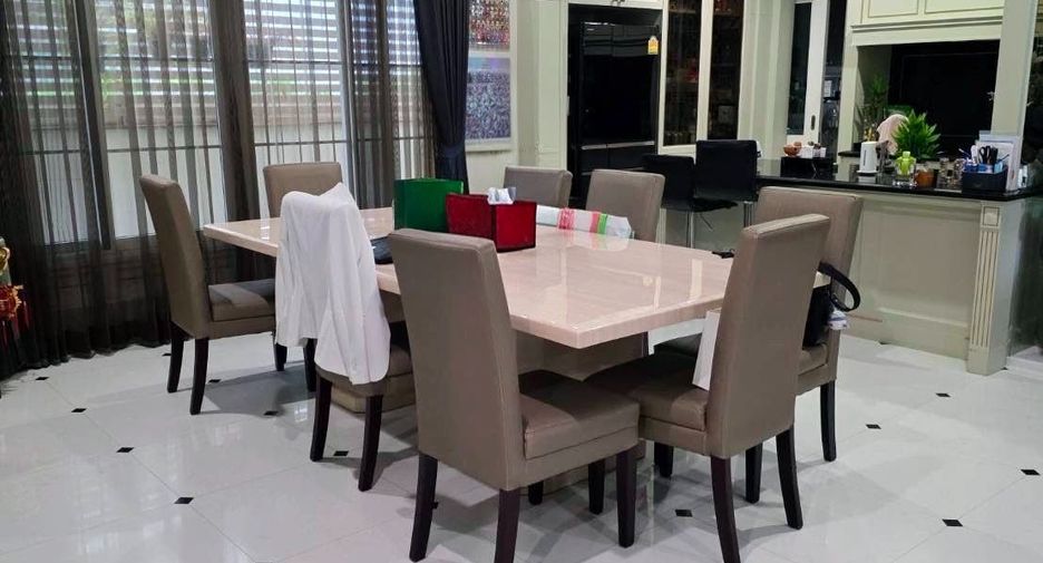 À vendre 4 chambres maison à Bang Phli, Samut Prakan