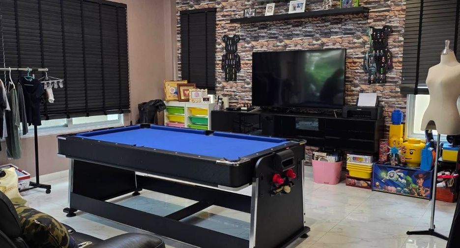 À vendre 4 chambres maison à Bang Phli, Samut Prakan