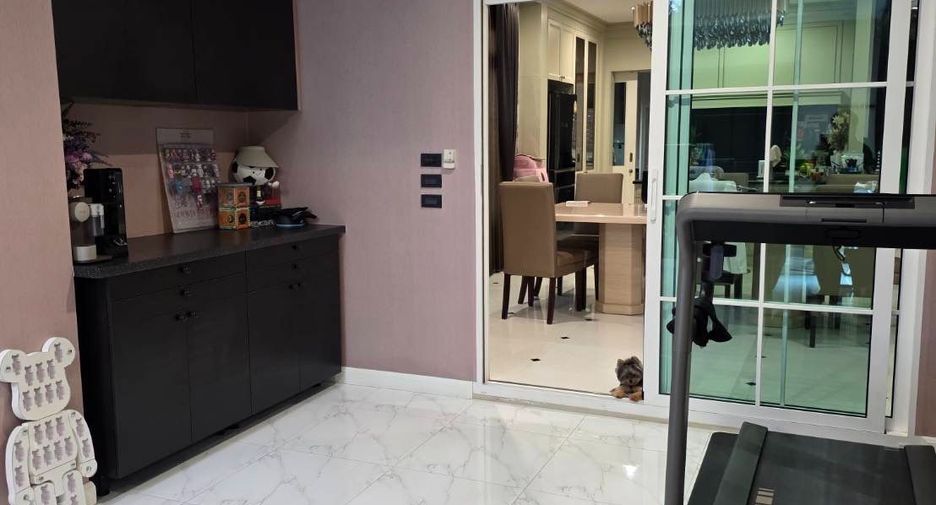 À vendre 4 chambres maison à Bang Phli, Samut Prakan