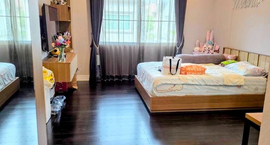 À vendre 4 chambres maison à Bang Phli, Samut Prakan