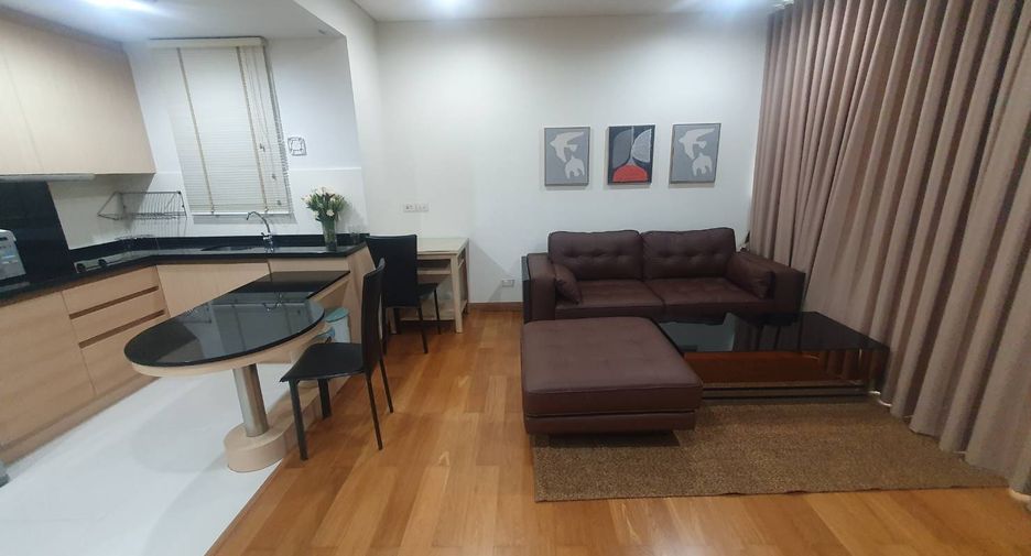For rent 1 bed condo in Watthana, Bangkok