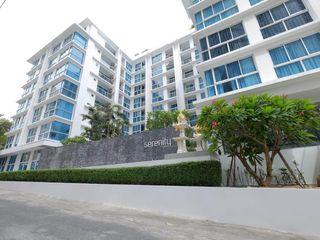 For Rent 1 Bedroom Condo In Bang Lamung, Chonburi