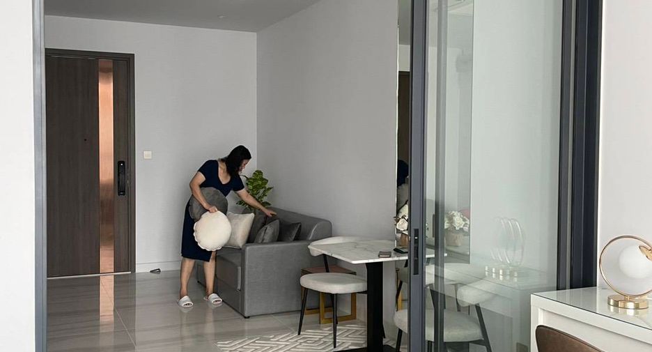 Wohnung zur Miete mit 1 Zimmer in Sathon, Bangkok