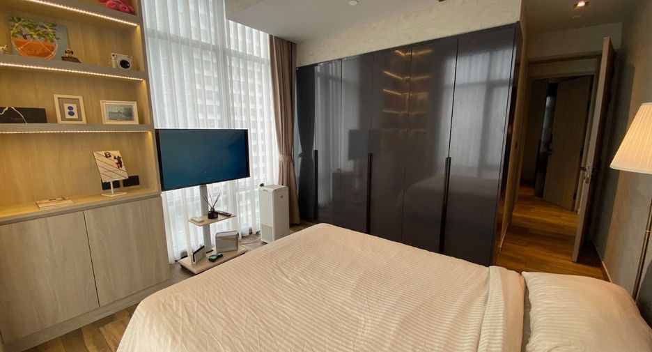 For rent そして for sale 2 ベッドルーム condo in Watthana, Bangkok