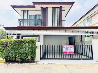For Rent 3 Bedroom House In Bang Lamung, Chonburi