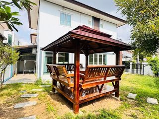 À louer 3 chambres maison à Bang Lamung, Chonburi