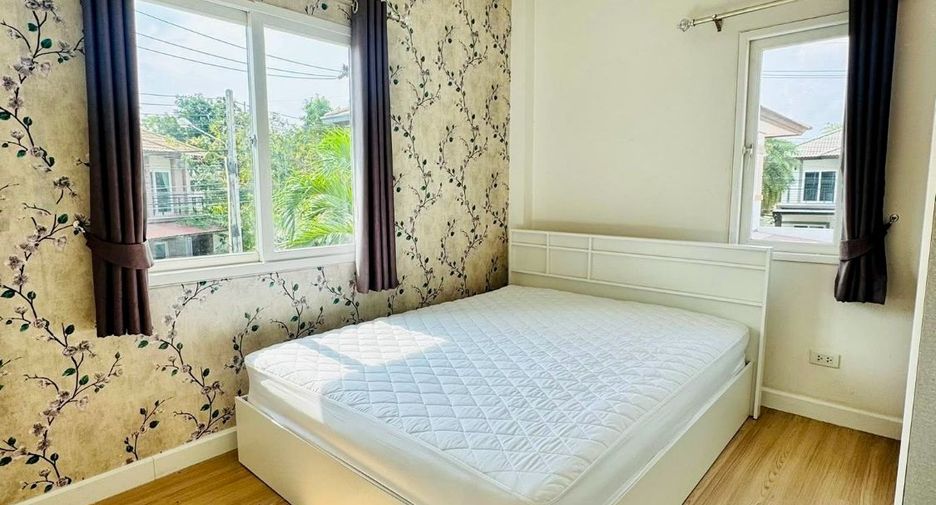 For rent 3 bedrooms house in Bang Lamung, Chonburi
