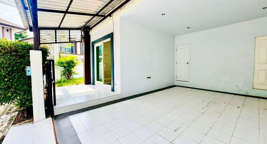 For rent 3 bedrooms house in Bang Lamung, Chonburi