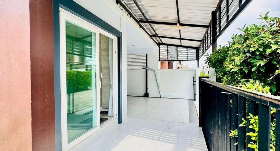 For rent 3 bedrooms house in Bang Lamung, Chonburi