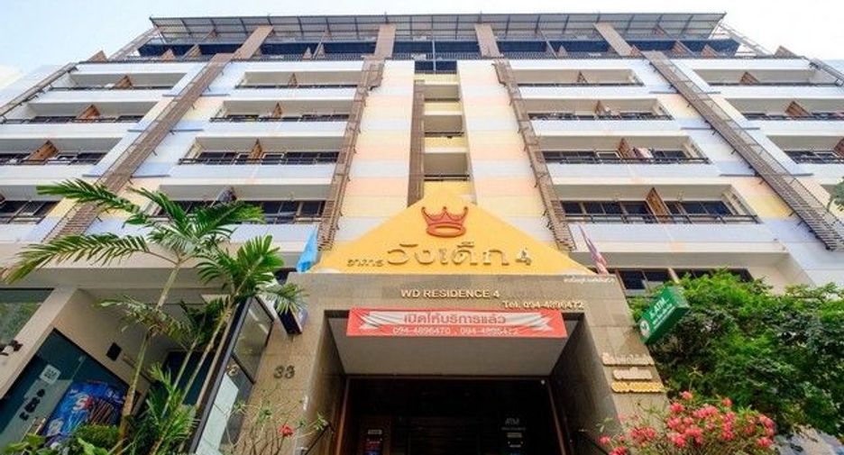 For rent 1 bed office in Chatuchak, Bangkok