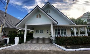 For sale 2 bedrooms house in Mae Rim, Chiang Mai