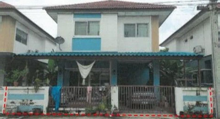Casa en venta de 1 habitaciones en Nong Chok, Bangkok