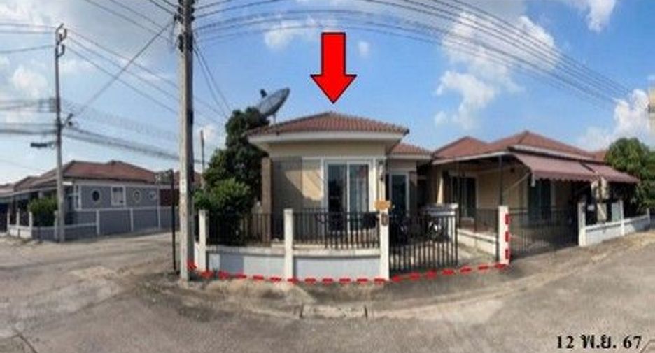 ขาย 1 เตียง บ้านเดี่ยว ใน หนองจอก, กรุงเทพฯ